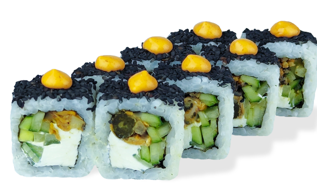 Сливочная мидия