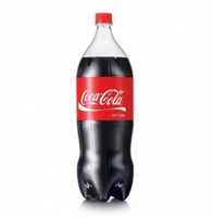 Coca-cola 2 л