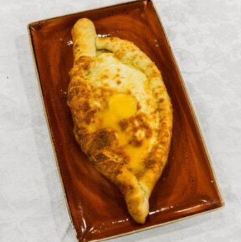 Хачапури по-аджарски