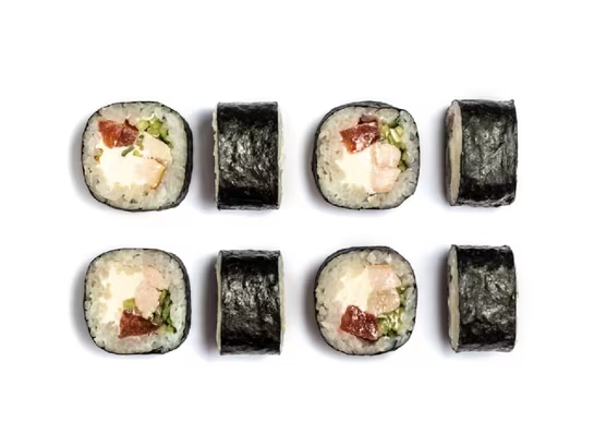 Ролл Катана с курицей