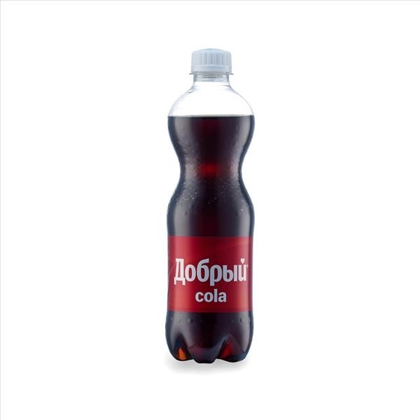 Добрый кола 0, 5 л