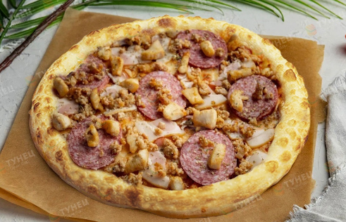 Сытная большая