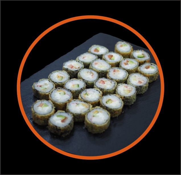 Сет Темпура (горячий)