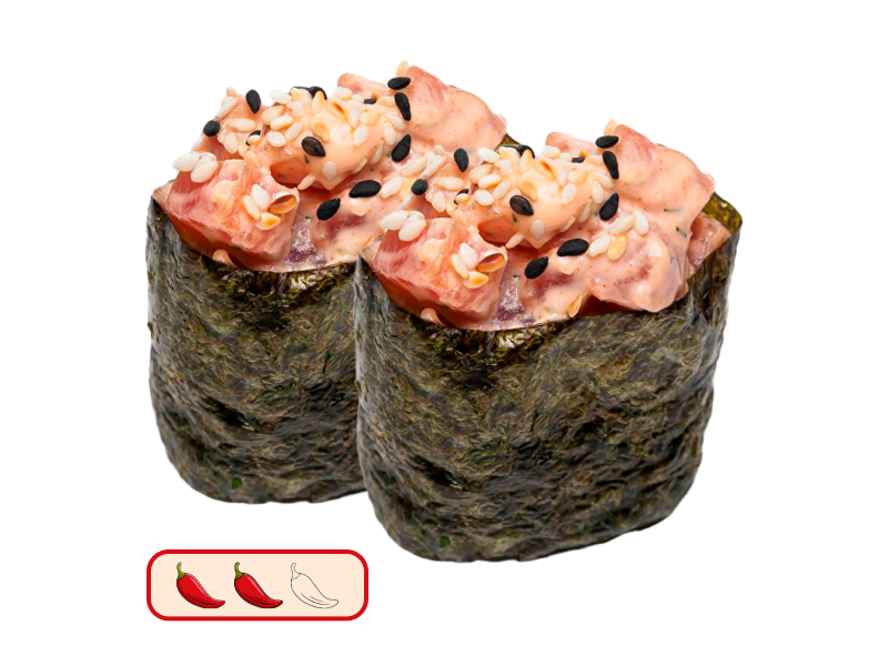 СПАЙСИ МАГУРО (2 шт.)