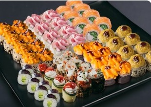 Микс Дракона 60 шт
