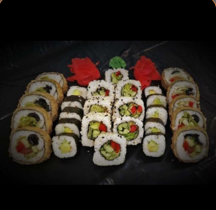 Ассорти Веган