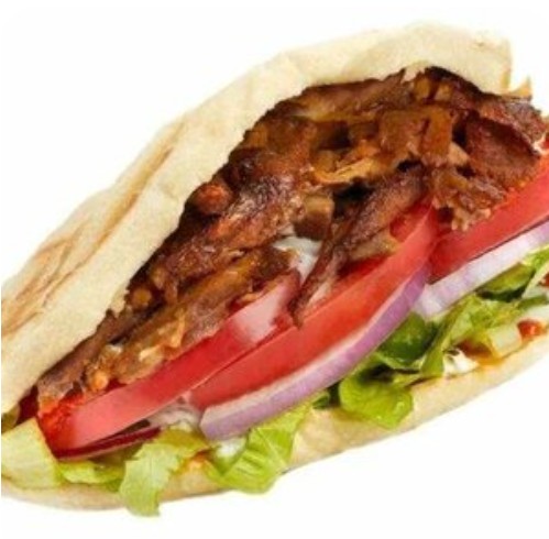 Шаверма в пите