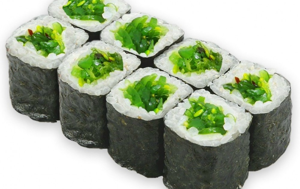 Хияши маки ролл