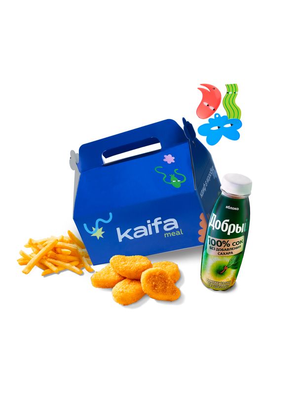 Детский бокс