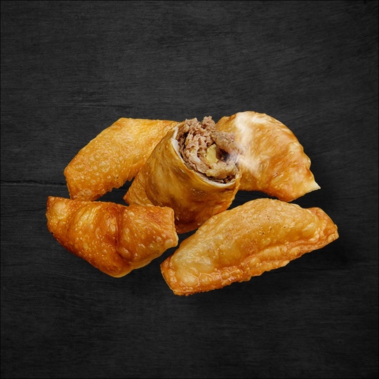 ЧебурекМи с курицей по-азиатски