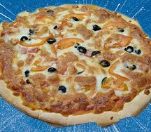 Пицца Мясная 33 см