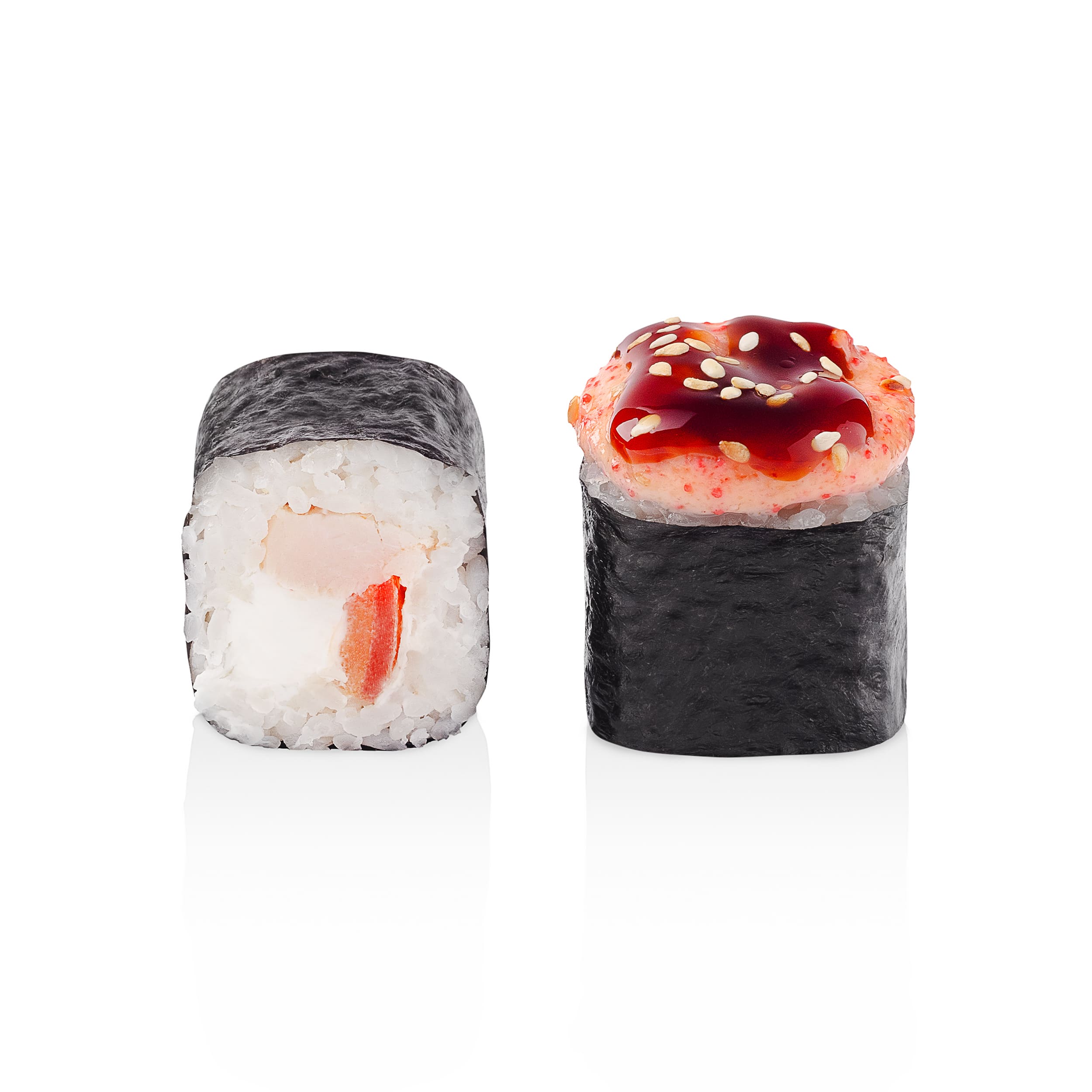 Запеченный с курицей