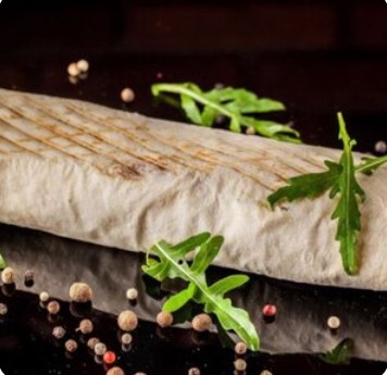 Шаурма Большая с курицей