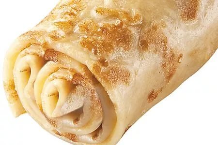 Блинчик с маслом