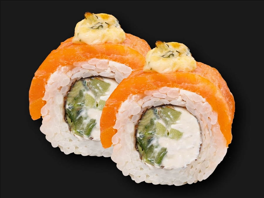 Запеченный Филадельфия