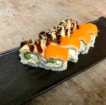 Самурай маки