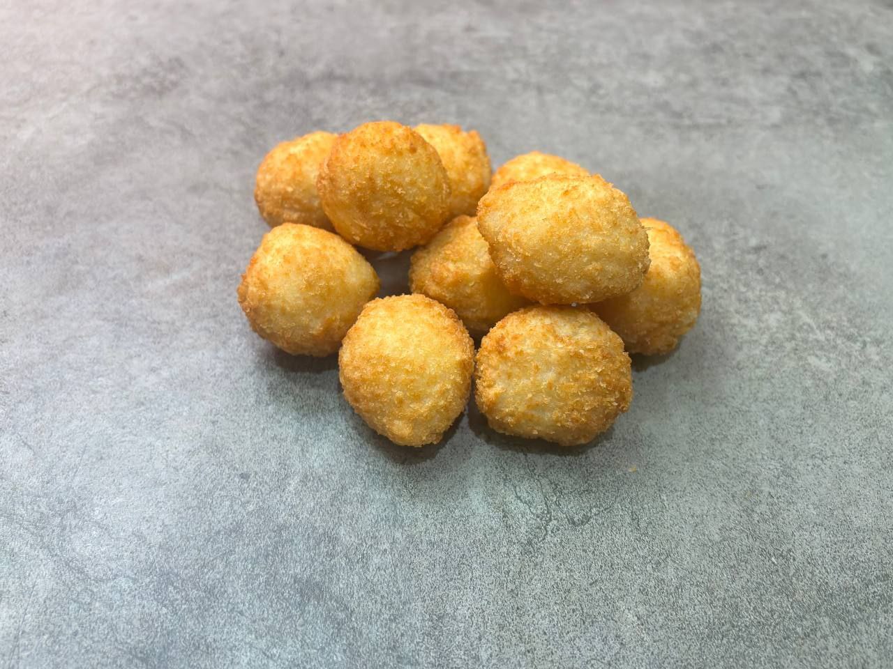 Сырные шарики