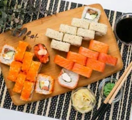 Сет Фила мини 25 шт.