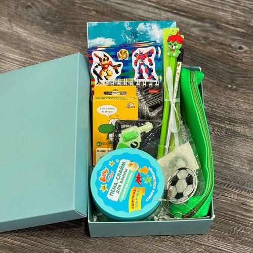 Подарочный набор для мальчика