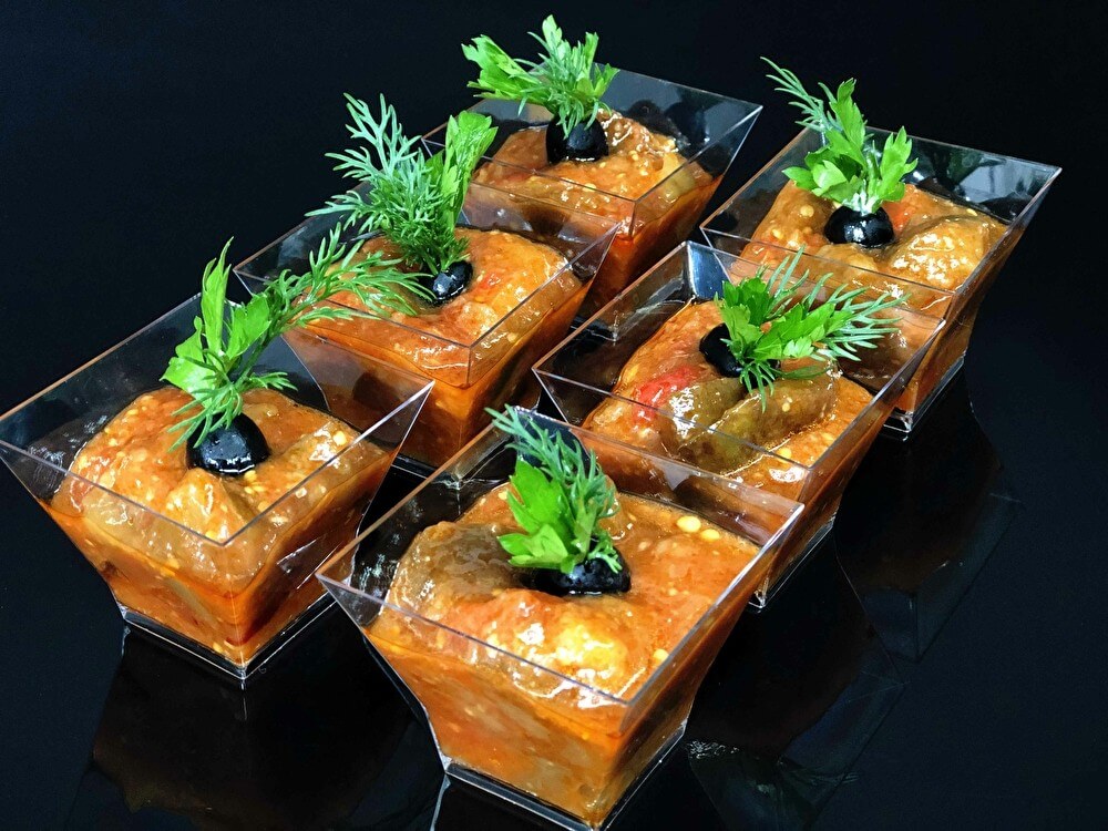 Заморская закуска 6 шт.