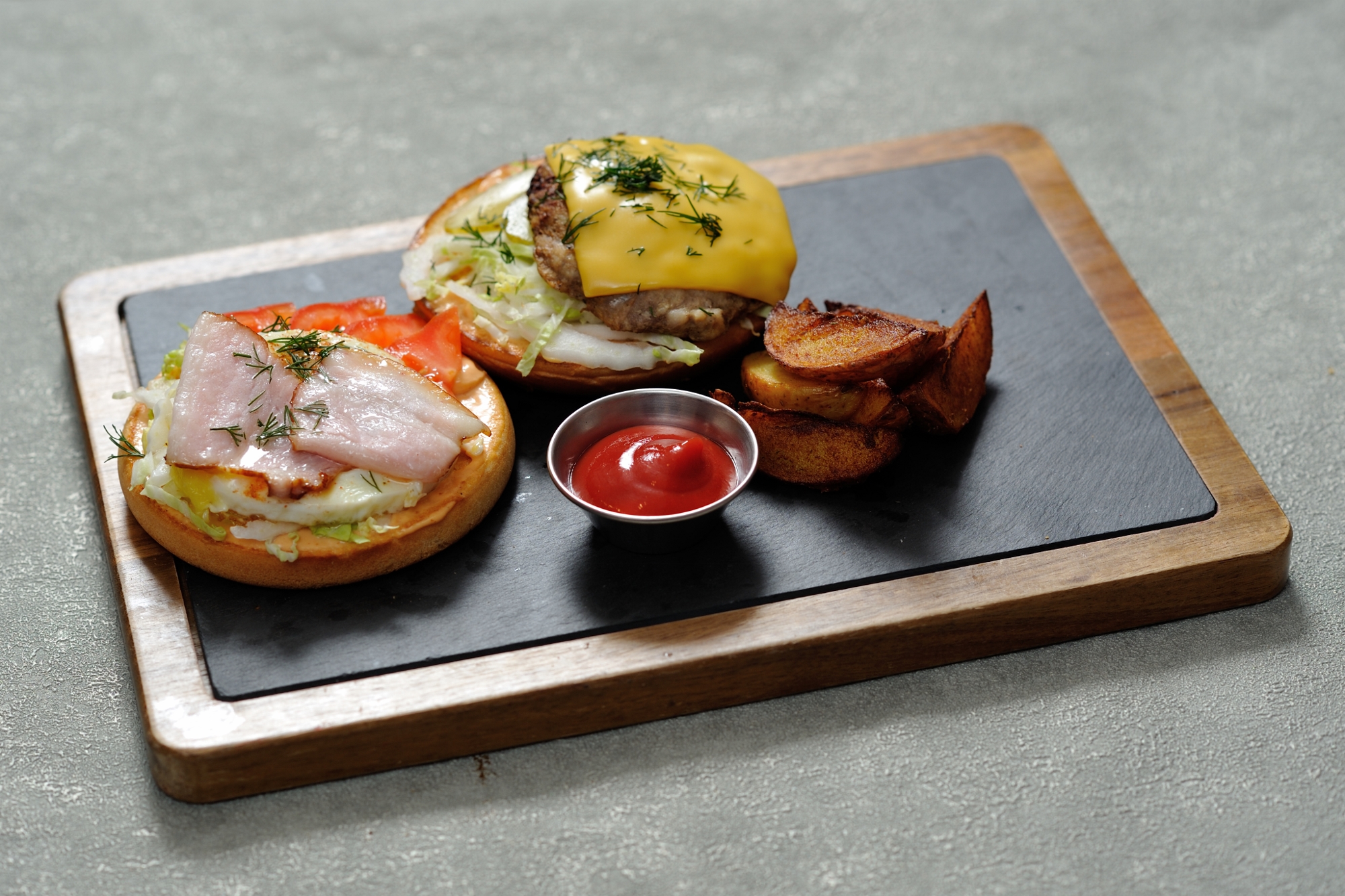 Гранд Бургер