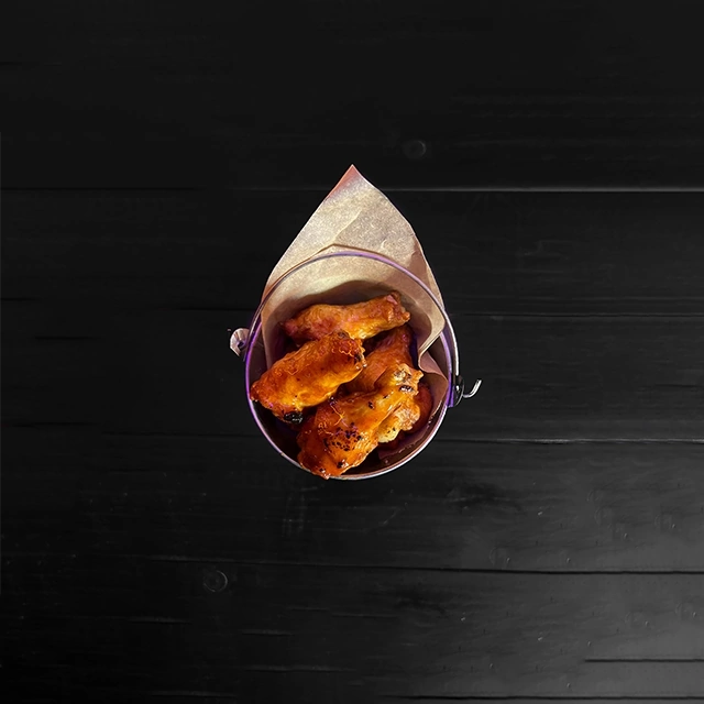 Куриные крылышки