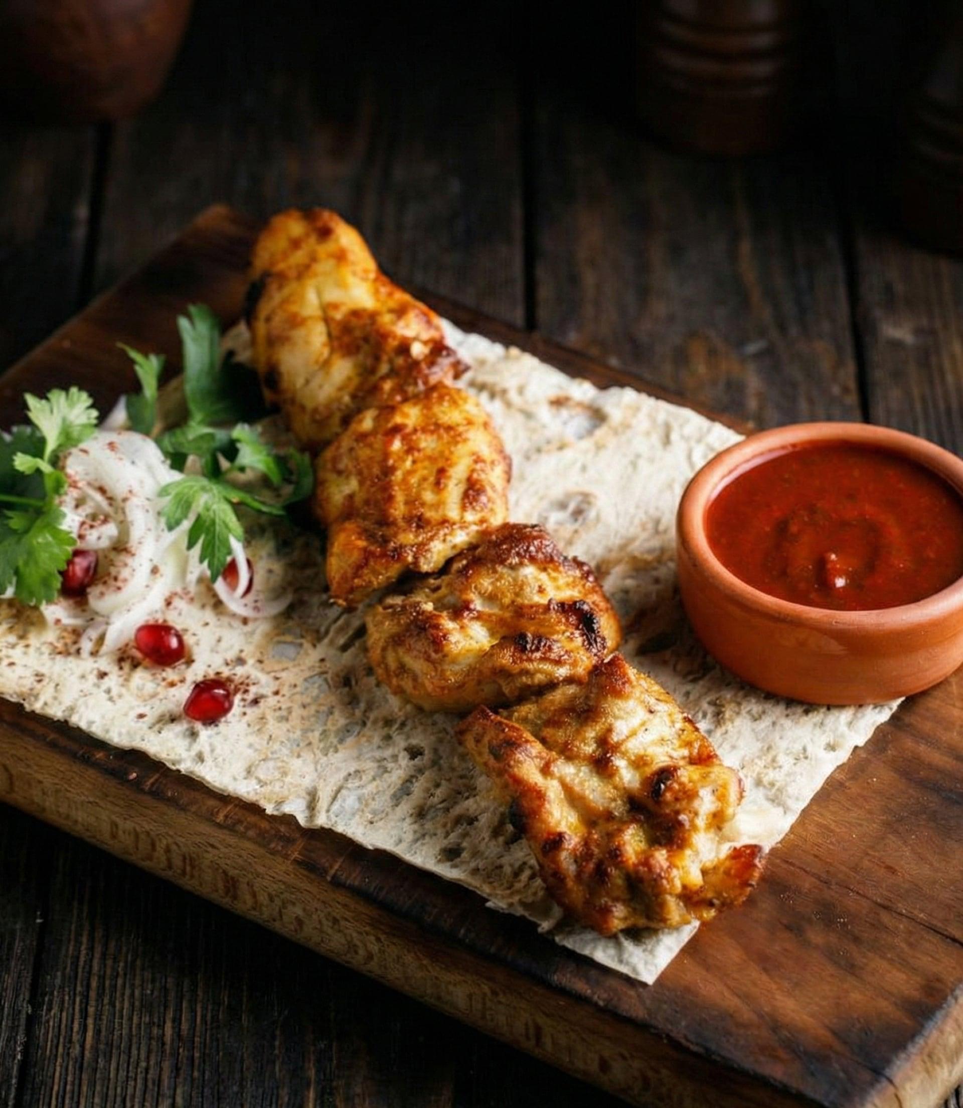 Шашлык Филе грудки