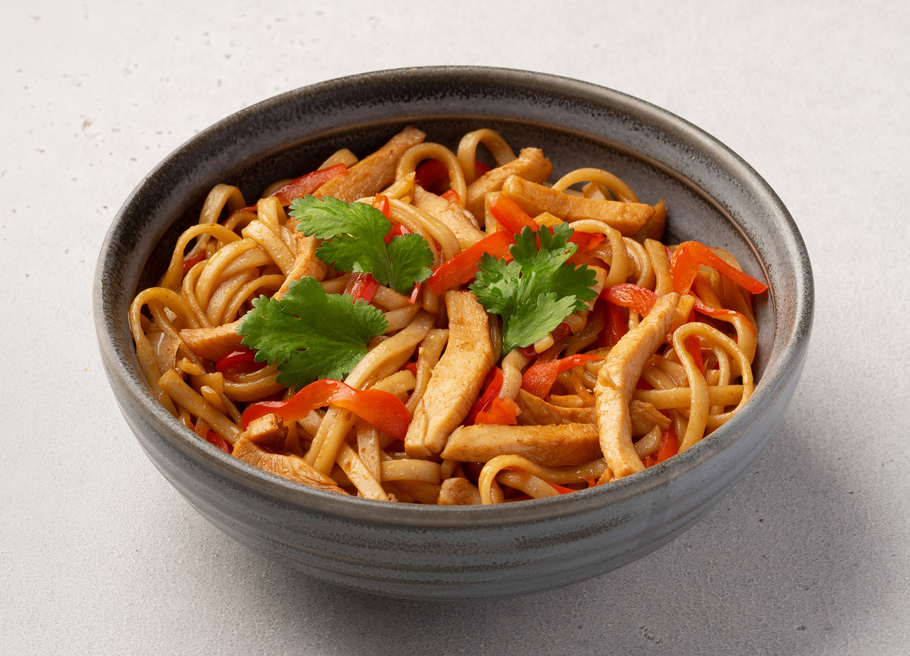 Wok по-китайски L