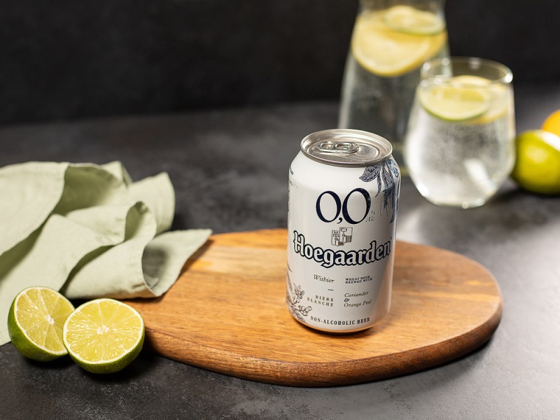 Hoegaarden 0,33 л
