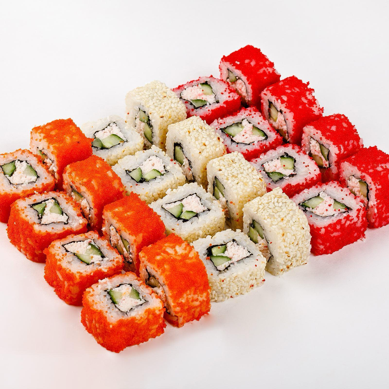 Сет Калифорния (доставка)