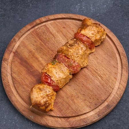 Шашлык из курицы
