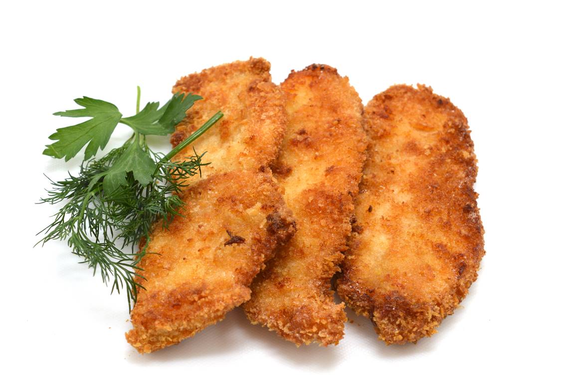 Шницель куриный