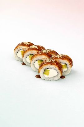 Дракон с такуаном