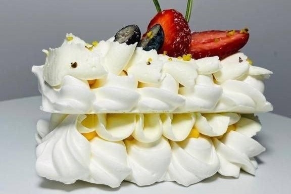 Десерт "Павловой"