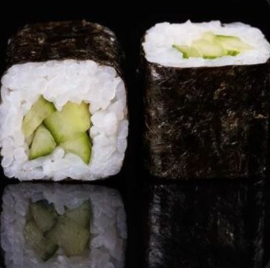 Классический с огурцом