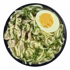Куриный бульон