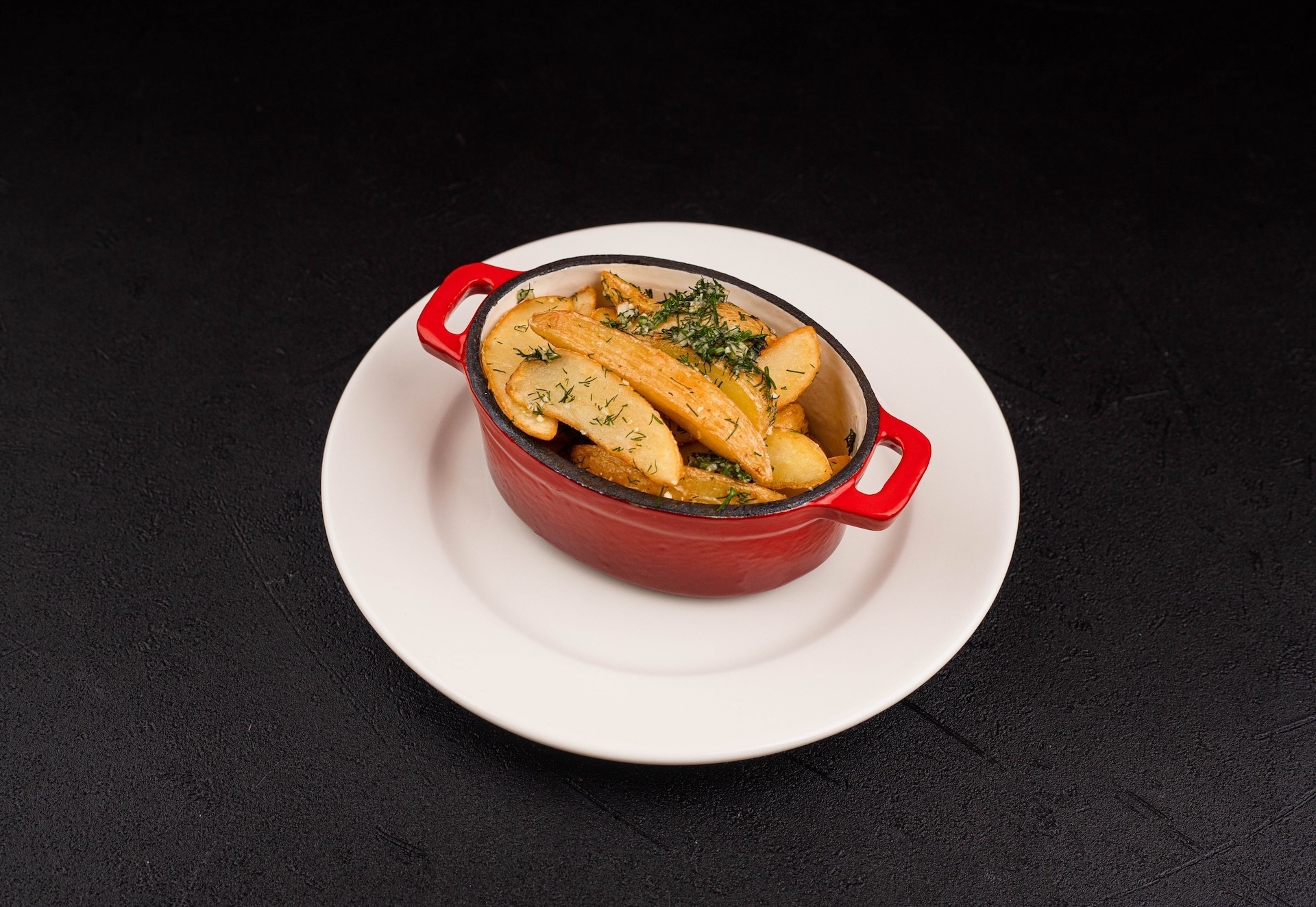 Картофель Айдахо