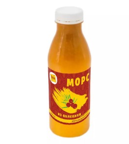 Морс из облепихи 500 мл
