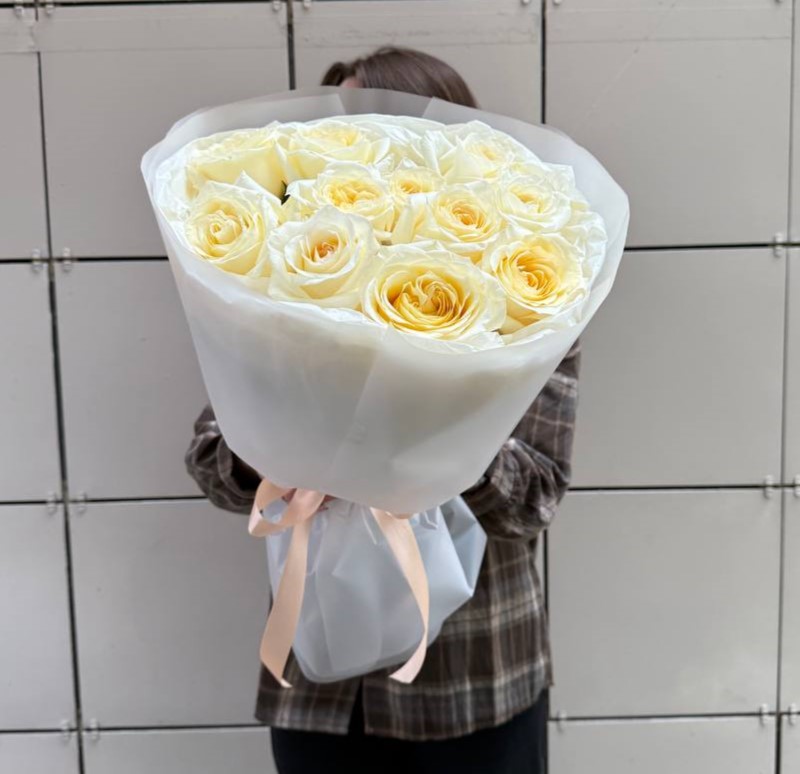 Монобукет "Ароматный шик"