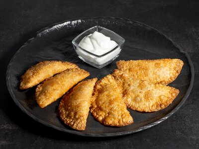 Чебуреки