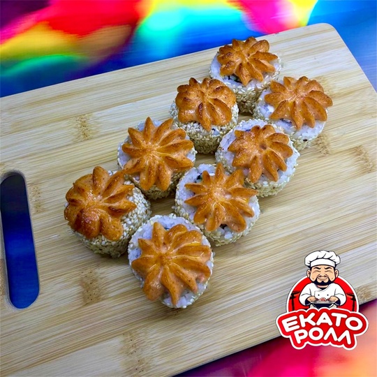 Запеченный с тунцом