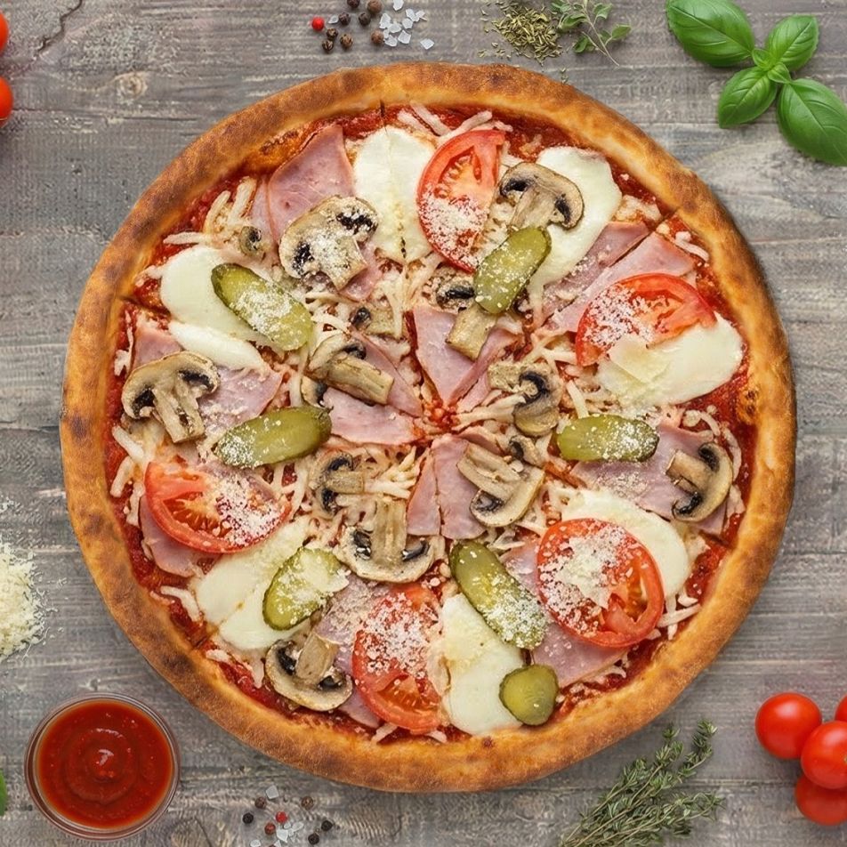 Итальянская d30