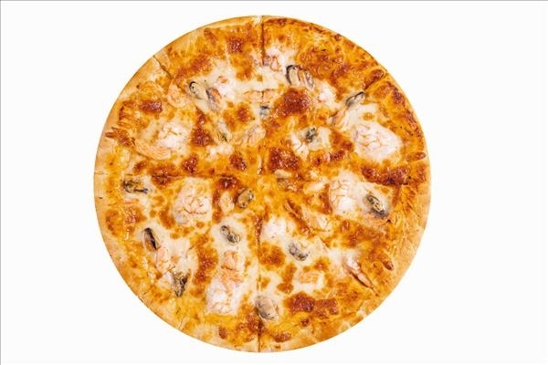 Морская Пицца 36см