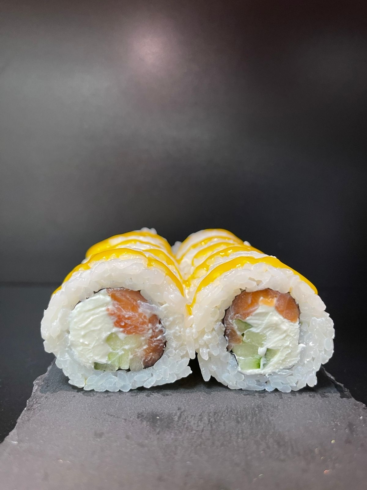 Манго лосось