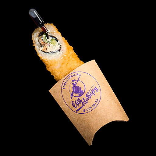 Моноролл Угорь темпура