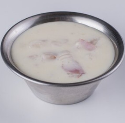 Карбонара сливочный соус с беконом
