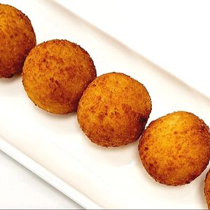 Сырные шарики