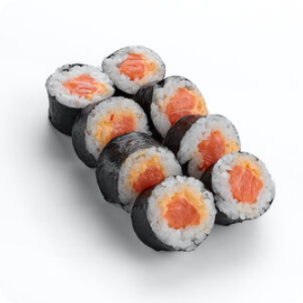 Спайси-лосось