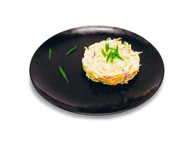 Салат Коул Слоу
