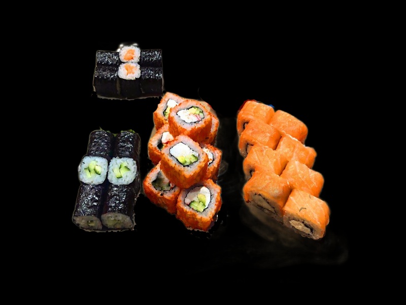 Сет для двоих